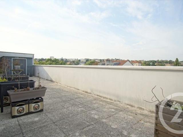 Appartement F4 à louer