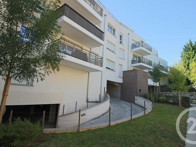 Appartement F4 à louer
