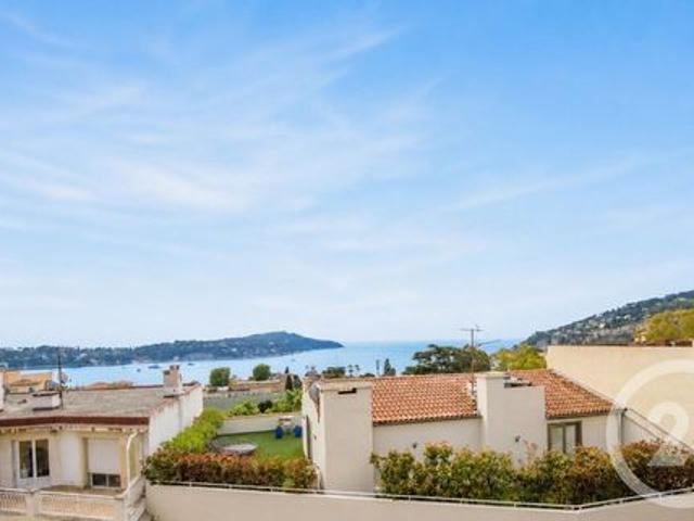 Appartement F4 à vendre 4 pièces 102,09 m2 Villefranche Sur Mer 06 PROVENCE ALPES COTE D AZUR