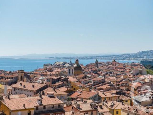 Appartement F4 à vendre 4 pièces 104,36 m2 Nice 06 PROVENCE ALPES COTE D AZUR