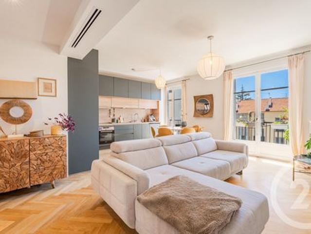 Appartement F4 à vendre 4 pièces 104,60 m2 Nice 06 PROVENCE ALPES COTE D AZUR