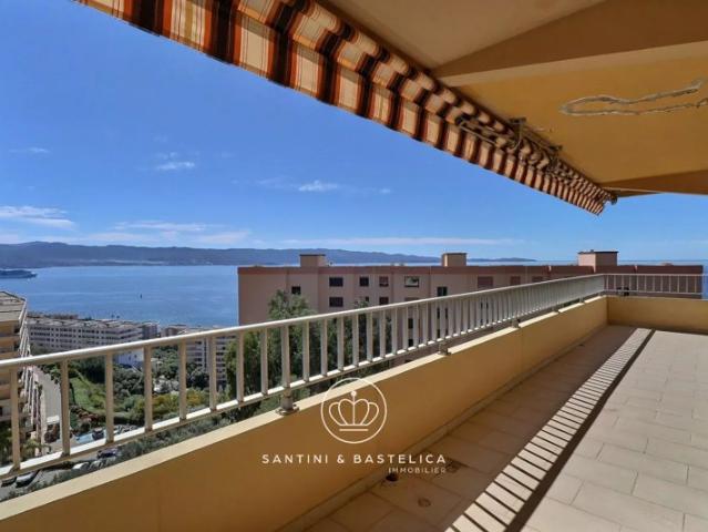 Appartement F4 à vendre Sanguinaires