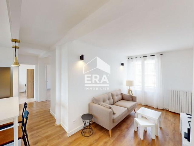 Appartement F4 au Havre