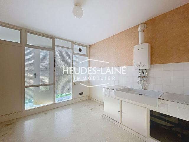 Appartement F4 avec loggia et cave AVRANCHES