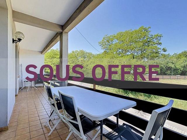 Appartement F4 avec terrasse, jardin, garage et parking à Marmoutier