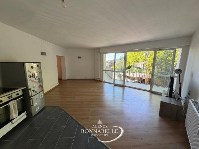 Appartement F4 Boulevard de Scarpone NANCY