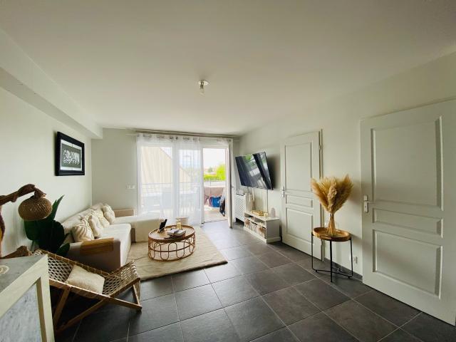 Appartement F4 Cannes Ecluse