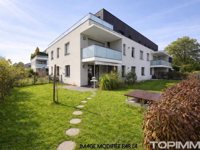 Appartement F4 COLMAR