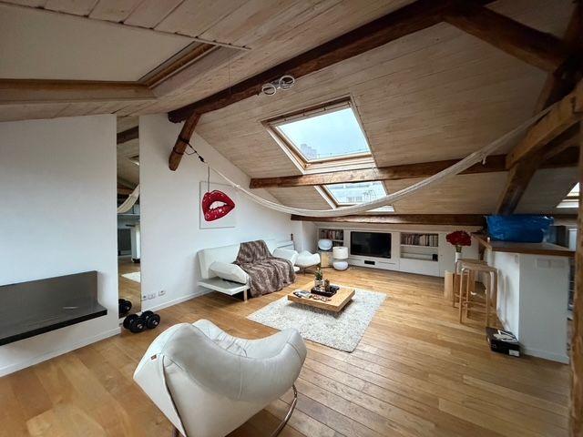 Appartement F4 Courbevoie