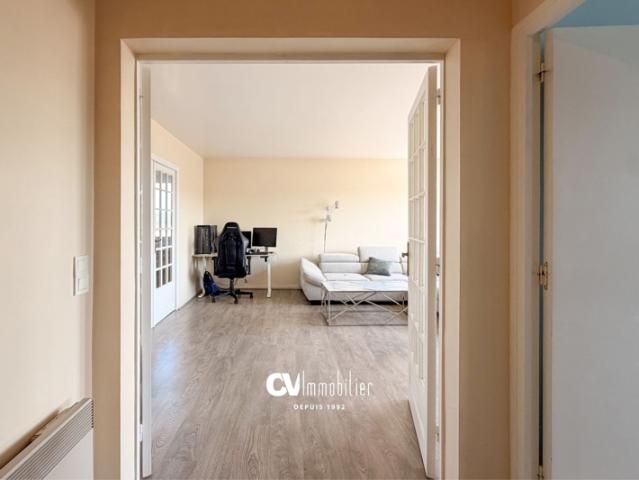 Appartement F4 dans résidence calme et sécurisée avec ascens