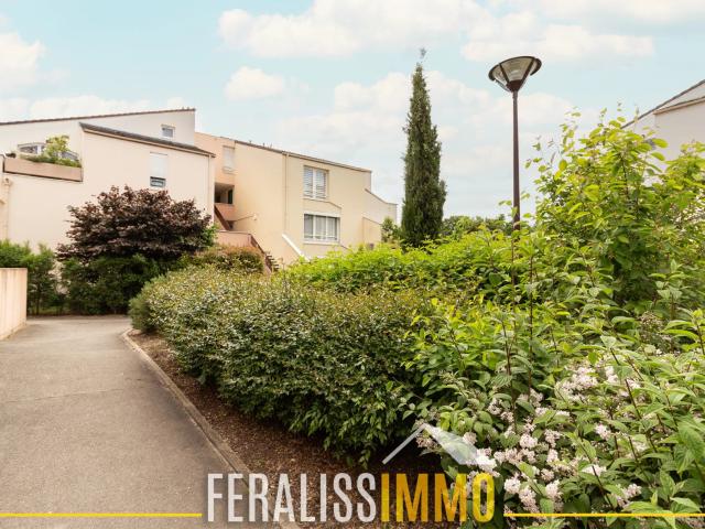 Appartement F4 dans un environnement calme !