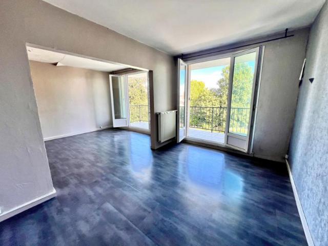Appartement F4 de 68 m² proche centre ville et gare