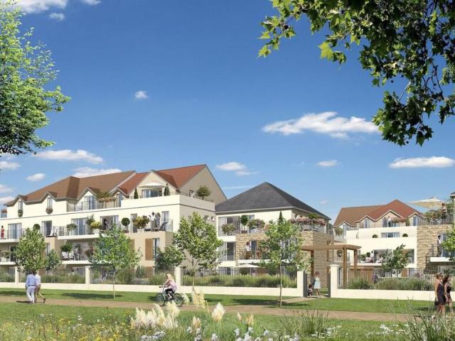 APPARTEMENT F4 de 78 M2 SAINT PIERRE DU PERRAY