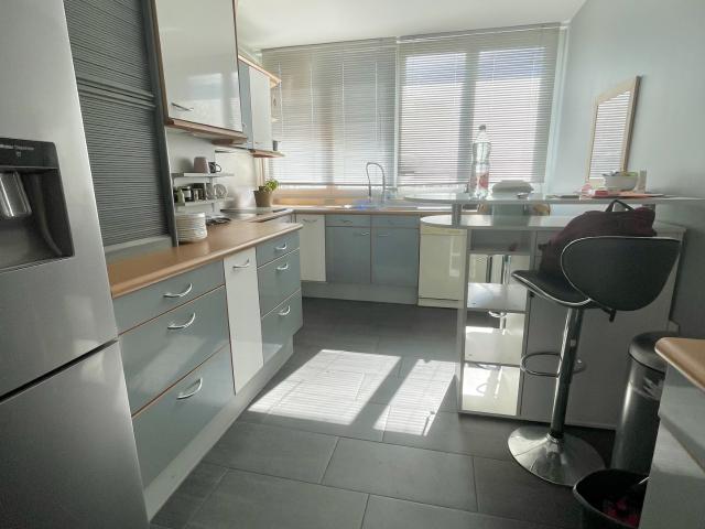 Appartement F4 de 78m2 à Entremont