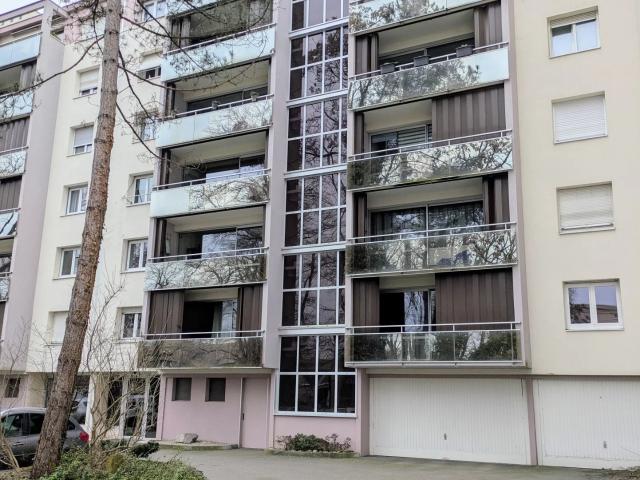 Appartement F4 de 83 m² à RIXHEIM