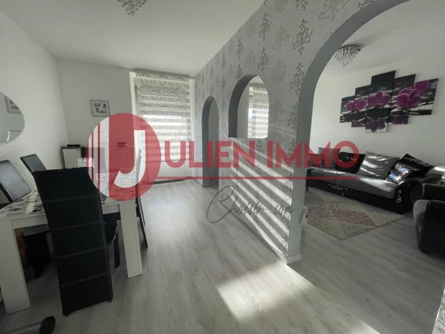 Appartement F4 de 80m2 Mulhouse centre ville
