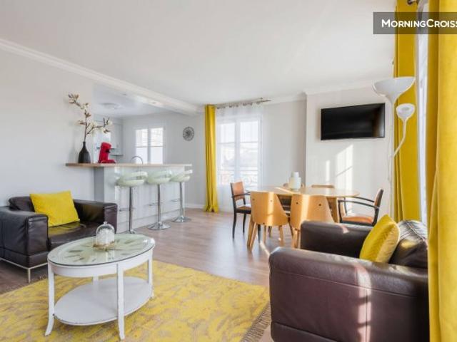 Appartement F4 de standing à Serris