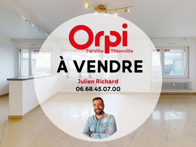 Appartement F4 de standing à Thionville – Résidence Vauban