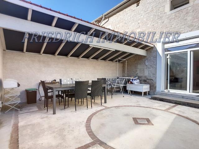 Appartement F4 Demange Aux Eaux