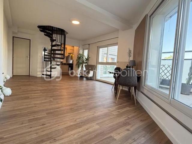 Appartement F4 DUPLEX