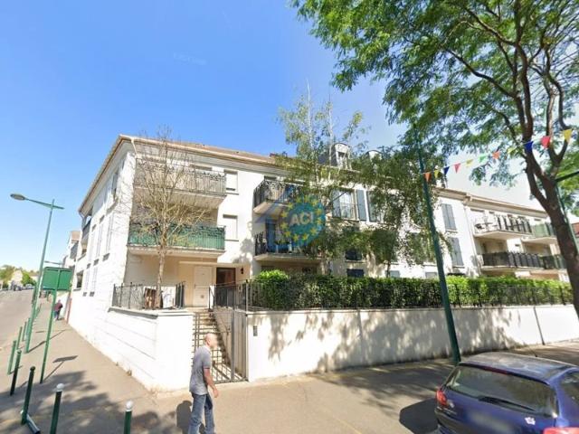 Appartement F4 en Duplex de 88 m², 3 chambres, terrasse, parking, cave