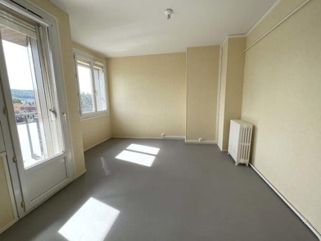 Appartement F4 en location à Maromme