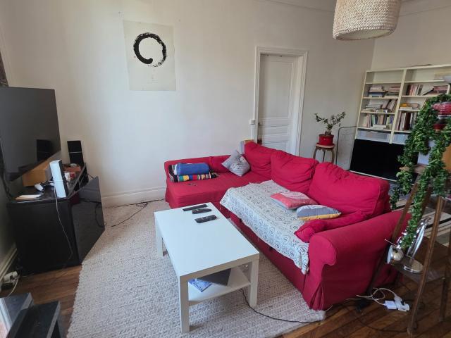 APPARTEMENT F4 EPERNAY