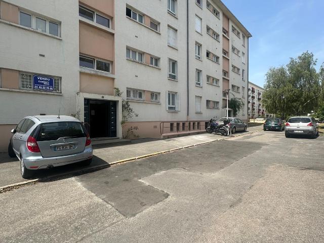 APPARTEMENT F4 EXCLUSIVITE
