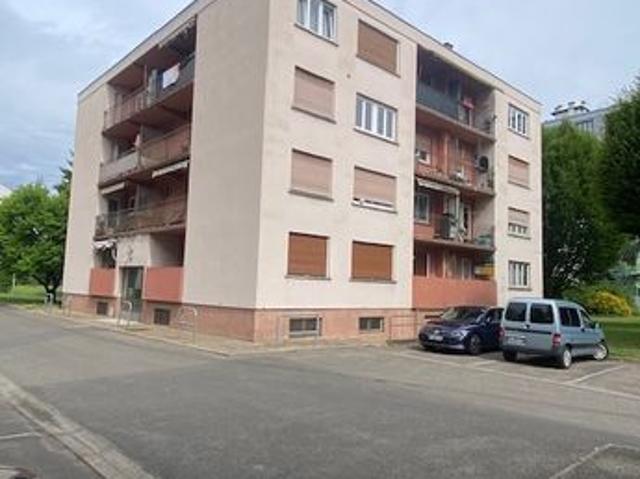 Appartement F4 Koenigshoffen