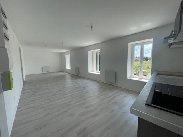 Appartement F4 lumineux de 70mètres carrés