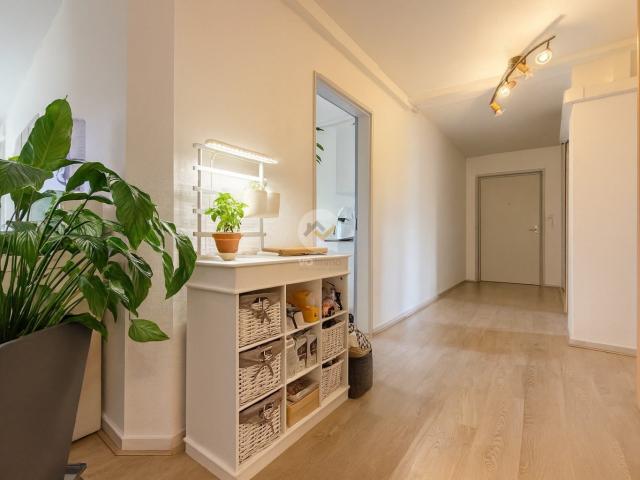 Appartement F4 lumineux de 88 m² avec terrasse et parkings s. 88m² Mulhouse