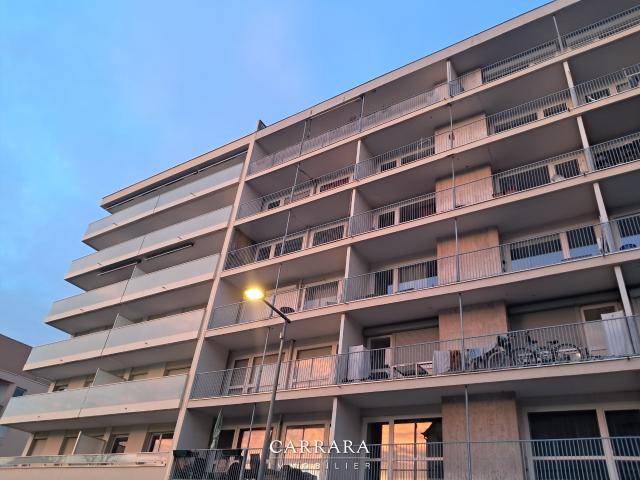 Appartement F4 meublé 72,54 m2 METZ