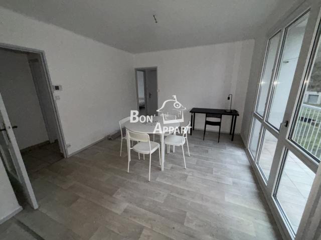 Appartement F4 meublé à louer à JOEUF