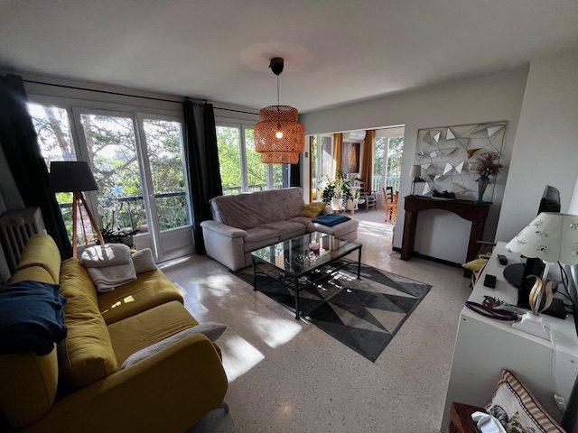 Appartement F4 meublé à louer à TAIN
