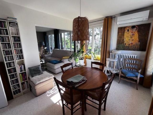 Appartement F4 meublé à louer à TAIN