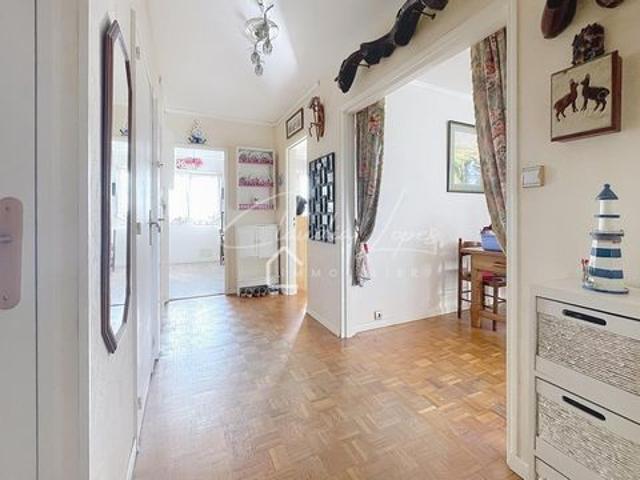 APPARTEMENT F4 proche Gare de Saint Gratien et Gare Ermont Eaubonne