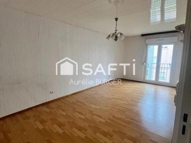 appartement F4 proche de toutes commodités