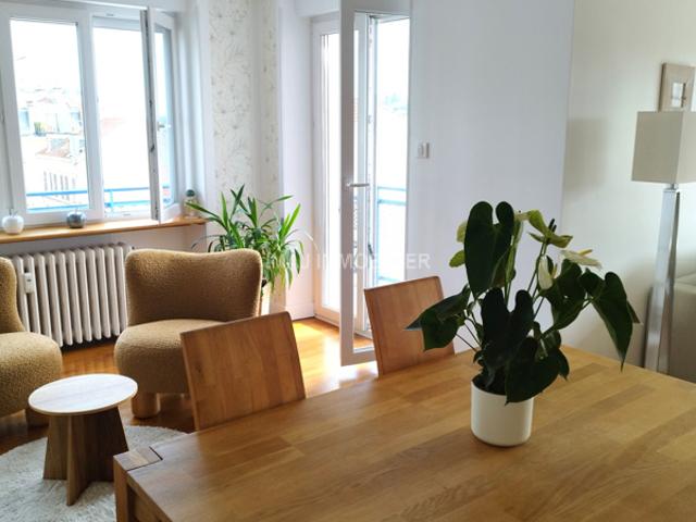 APPARTEMENT F4 RENOVE DE 106 m2