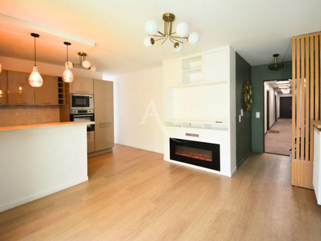 Appartement F4 résidence 2020 2 terrasses