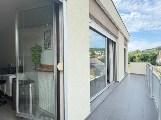 Appartement F4 résidence sécurisée