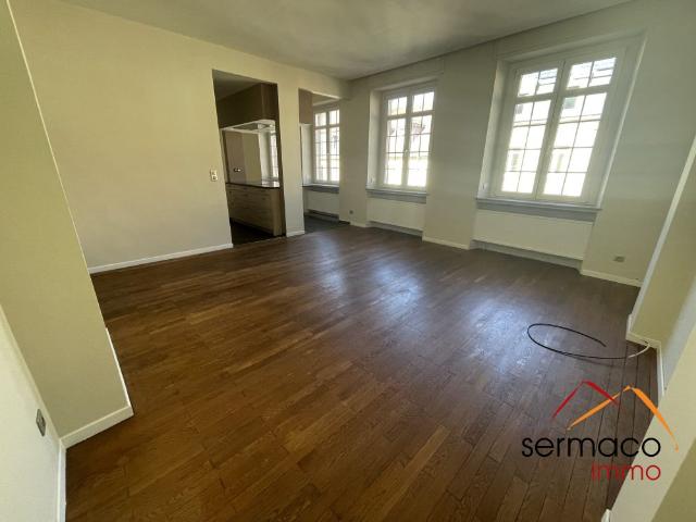 Appartement F4/F5 de standing CHAUFFAGE INCLUS