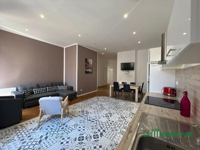 APPARTEMENT F5 118,98 M2 BALCON BALAY/JEAN JAURES