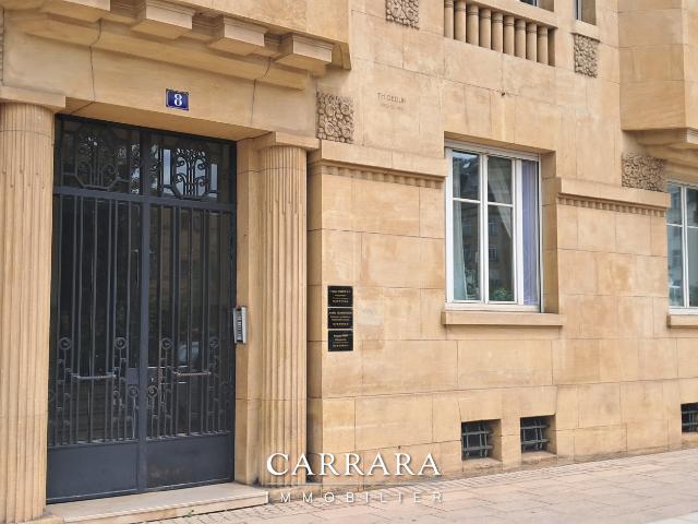 Appartement F5 117,20 m2 METZ