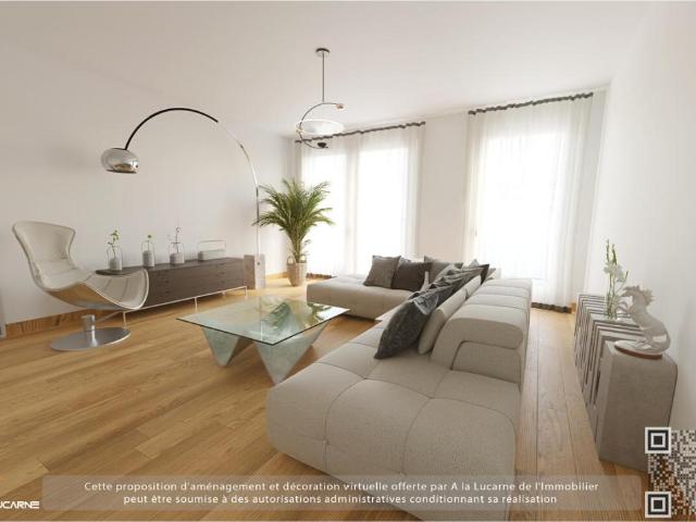 Appartement F5