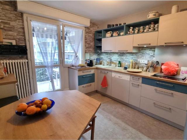 Appartement F5