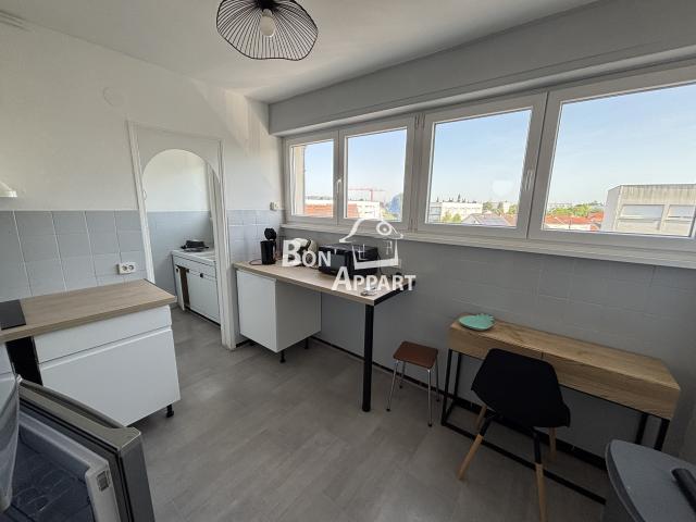 Appartement F5 à louer à TALANGE