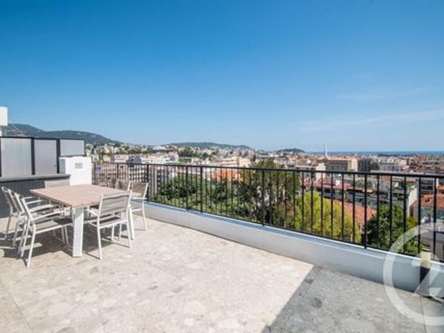 Appartement F5 à vendre 5 pièces 116 m2 Nice 06 PROVENCE ALPES COTE D AZUR