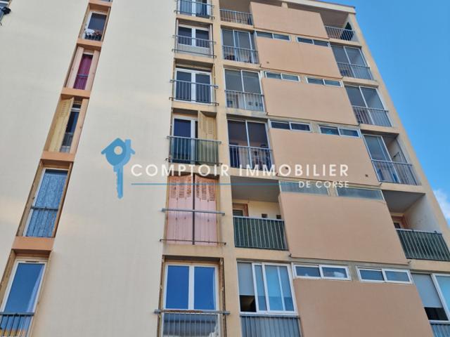 APPARTEMENT F5 A VENDRE A BASTIA!