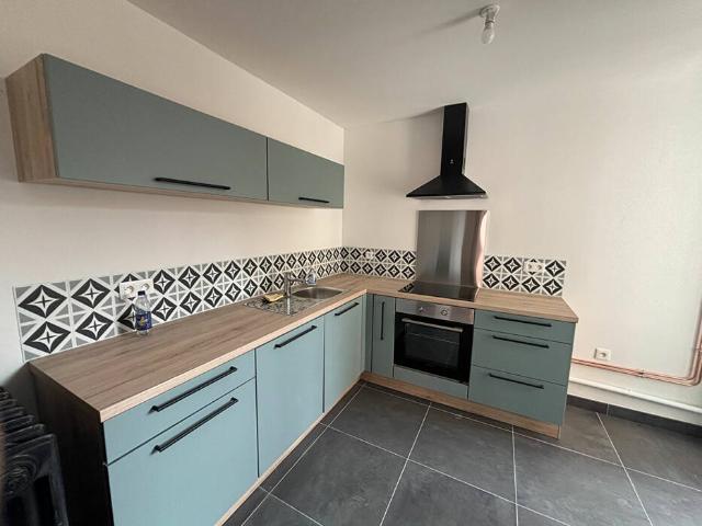 APPARTEMENT F5 AU CENTRE VILLE