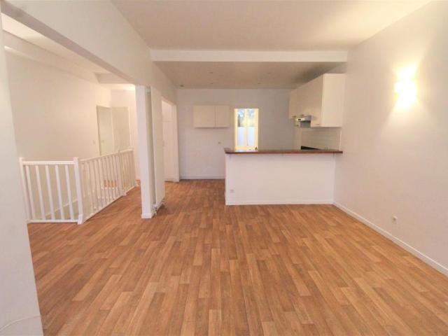 Appartement F5 Colombes